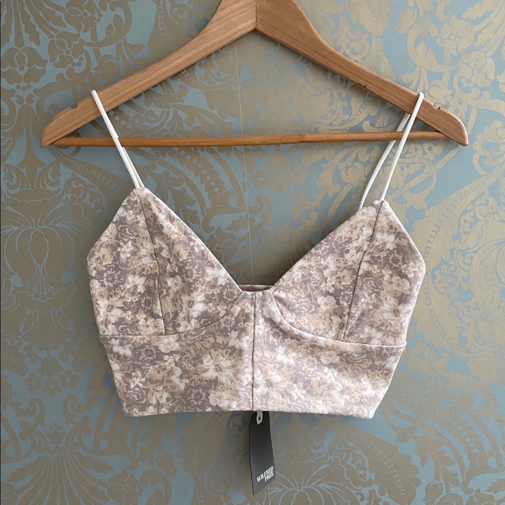 Aritzia, Wilfred Free Ling Bustier, size M, NWT